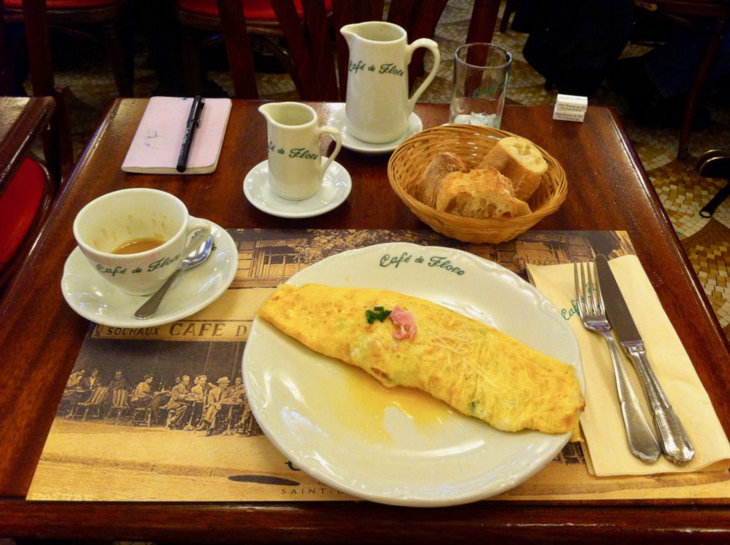 best breakfast in Paris