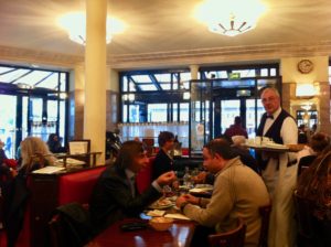 the best breakfast in Saint-Germain, Paris