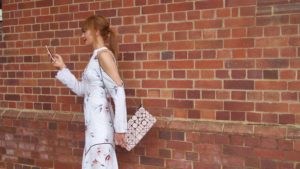 style blogger The Dressed Fork