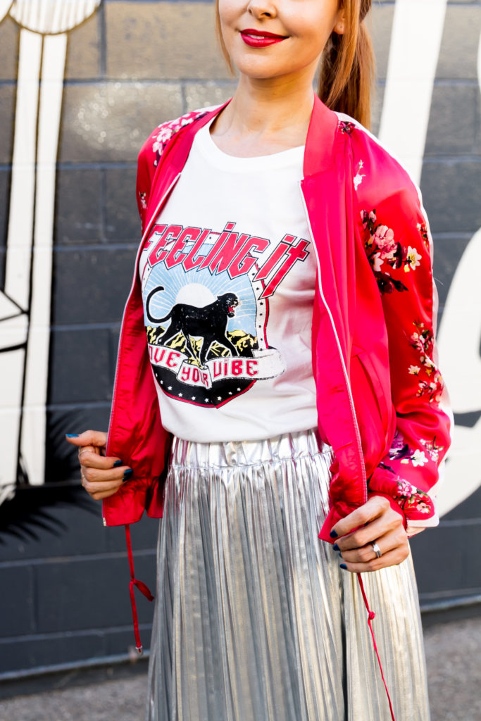 off-duty weekend look