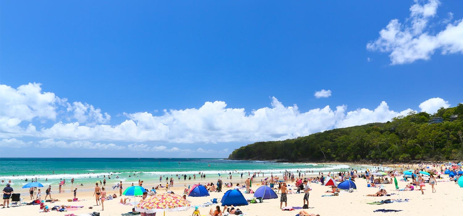 the best beach in Australia