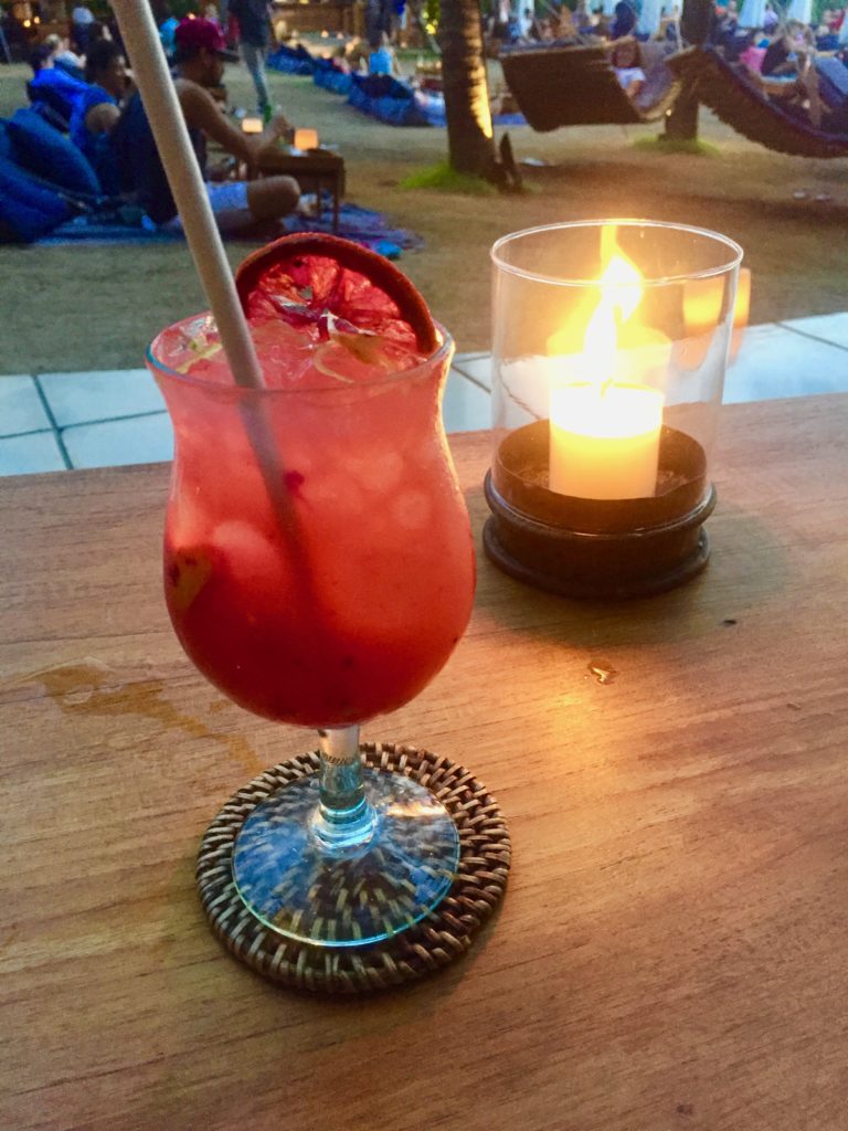 best cocktail in Seminyak